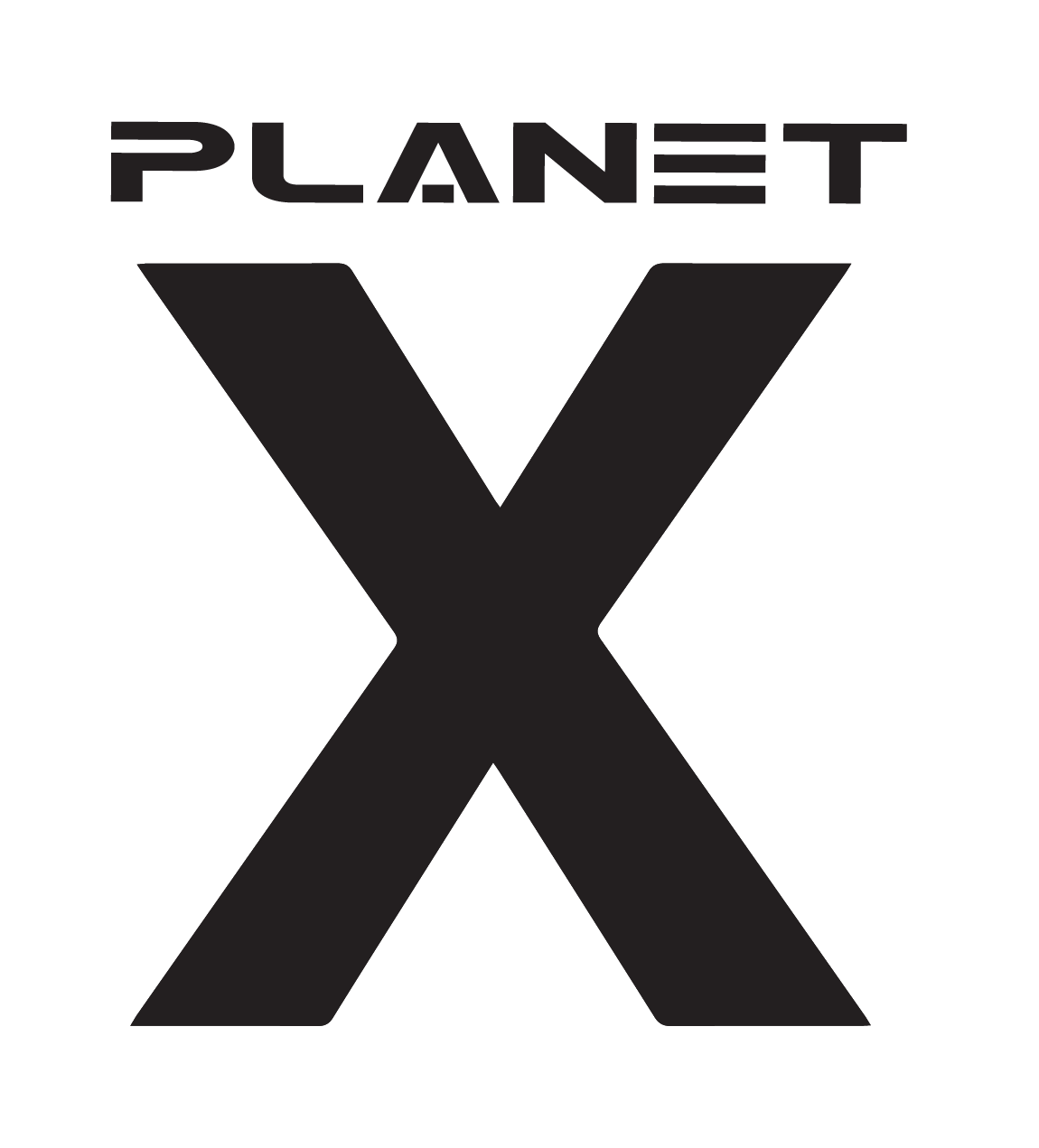 Planet-X Book logo
