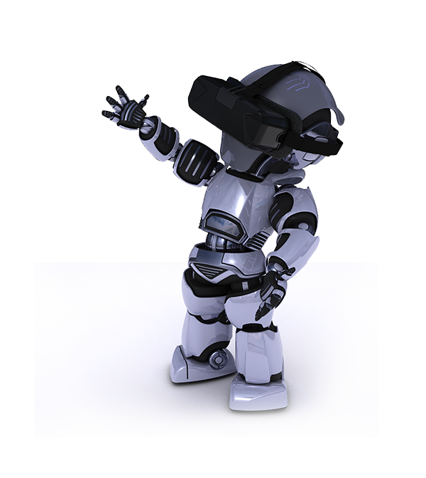 robot-man